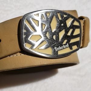 Timberland belt